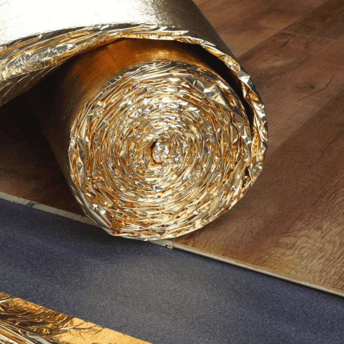 5mm SuperGold Underlay - Image 2