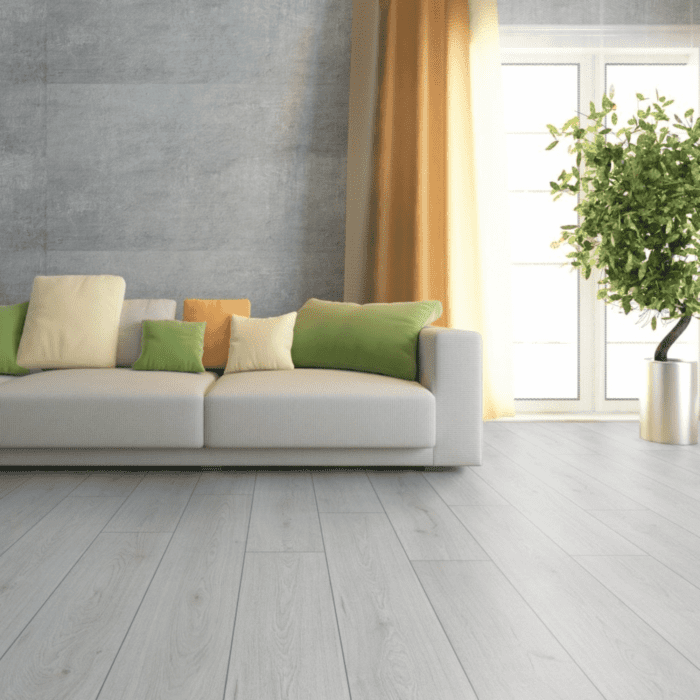 Trend Oak White - 8mm - Image 3