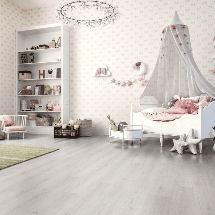 Trend Oak White - 8mm